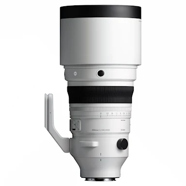 Sigma 200mm f/2 DG OS Sports - L-Mount