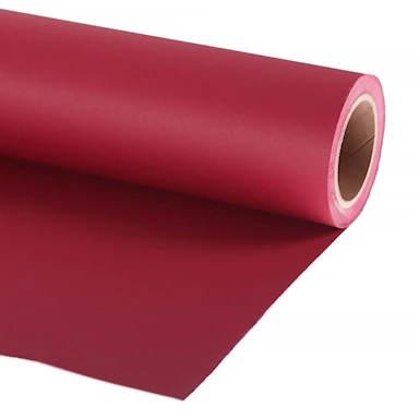 Manfrotto Bakgrundspapper 2,75 x 11m Wine