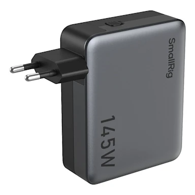 SmallRig 4748 145W 4-Port USB-C Strömadapter
