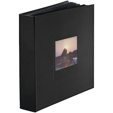 Polaroid Fotoalbum Large Svart 2