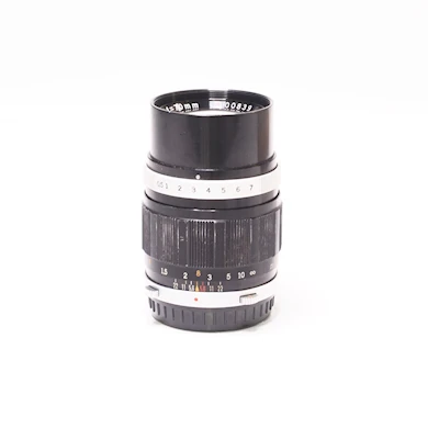 Olympus F.Zuiko Auto-T 70mm f/2 - Begagnad