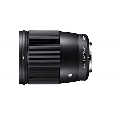 Sigma AF 16mm f/1,4 DN DC Contemporary Sony E