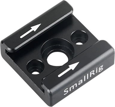 SmallRig 1241 Cold Shoe