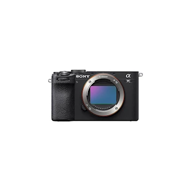 Sony A7C II Kamerahus Svart