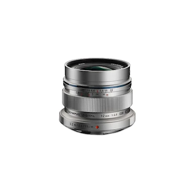 Olympus M.Zuiko Digital Ed 12mm f/2,0 Silver (Demo)