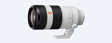 Sony FE 100-400mm F4.5-5-6 GM OSS - Fyndvara