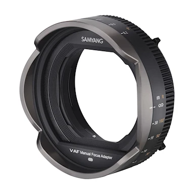 Samyang V-AF MF-adapter