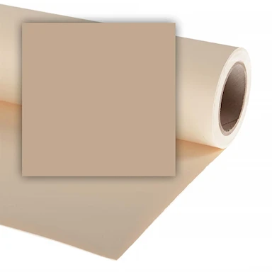 Colorama Bakgrundspapper 2,72 x 11m Cappuccino
