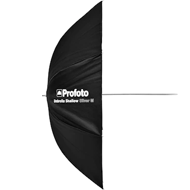 Profoto Umbrella Shallow Silver M