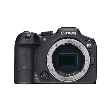 Canon EOS R7 body