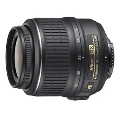 Nikon Nikkor AF-S DX 18-55mm f/3.5-5.6G VR II