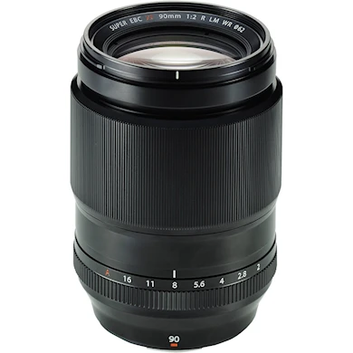 Fujifilm Fujinon XF 90mm f/2,0 R LM WR