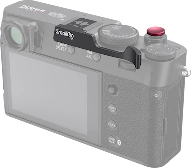 SmallRig 4559 Tumgrepp Till Fujifilm X100VI / X100V Svart