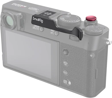 SmallRig 4559 Tumgrepp Till Fujifilm X100VI / X100V Svart