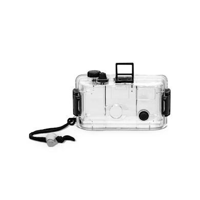 Lomography Undervattenshus För Simple Use Reloadable Film Camera