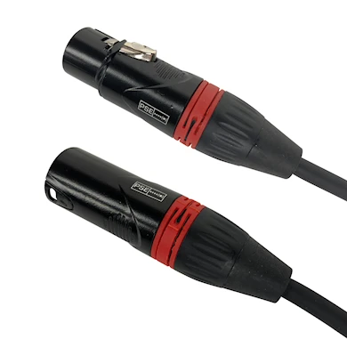 Pulse Mikrofon Kabel 6m XLR/XLR