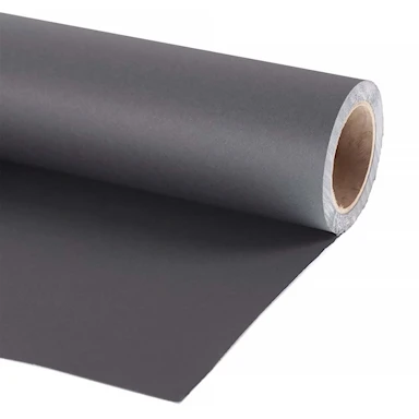 Manfrotto Bakgrundspapper 2,75 x 11m Shadow Grey