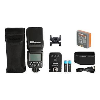 Hähnel Modus 600RT MK II Wireless Kit Nikon