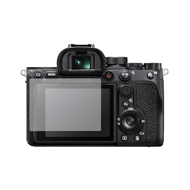 Sony Skärmskyddsglas PCK-LG2 till A7,A6700 IV