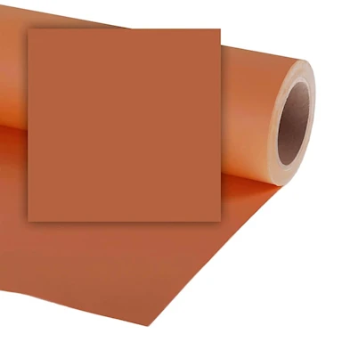 Colorama Bakgrundspapper 2,72 x 11m Ginger