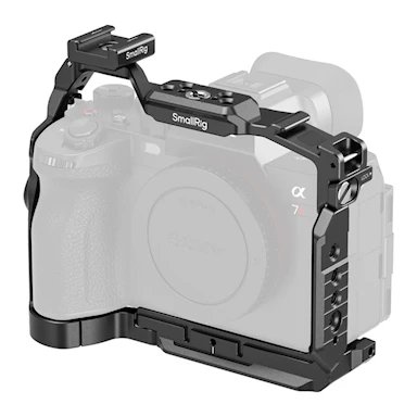 SmallRig 6702 HawkLock Quick Release Cage for Sony Alpha 7R VI