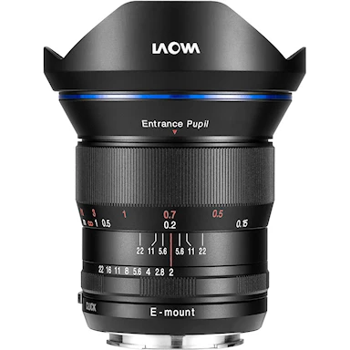 Laowa 15mm f/2 FE Zero-D till Sony FE