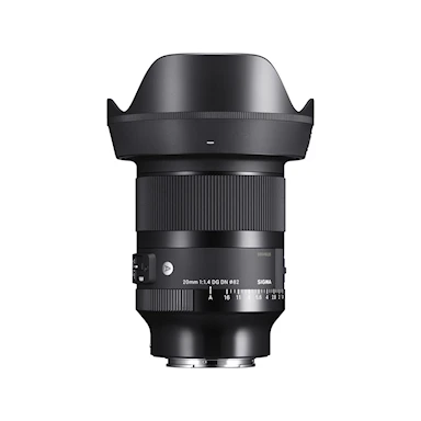 Sigma 20mm F1,4 DG DN Sony E/FE