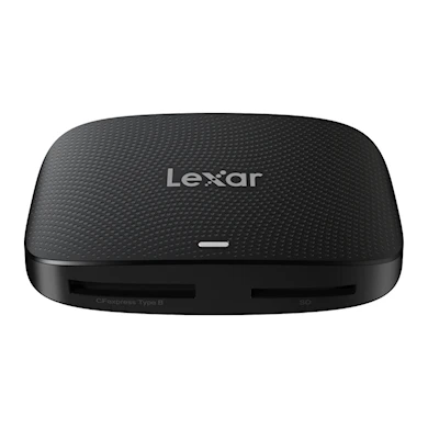 Lexar Cardreader CFexpress Type B & SD UHS-II USB 3.2 Gen2