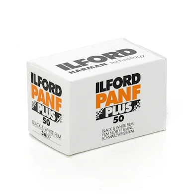 Ilford PANF Plus 50 135/36
