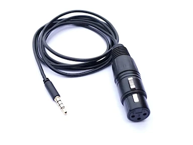 Pulse XLR hona till 3,5mm hane 1,5m
