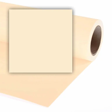 Colorama Bakgrundspapper 2,72 x 11m Vanilla