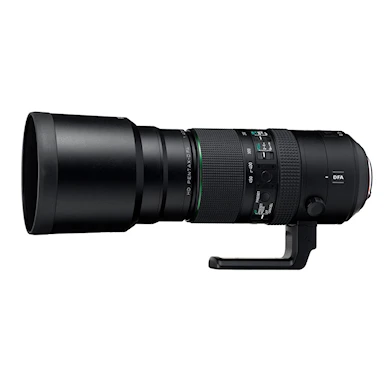 Pentax HD D FA 150-450mm f/4,5-5,6 ED DC AW
