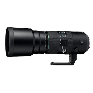 Pentax HD D FA 150-450mm f/4,5-5,6 ED DC AW
