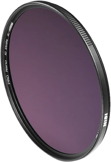 NiSi IRND1000 Pro Nano Huc 77mm
