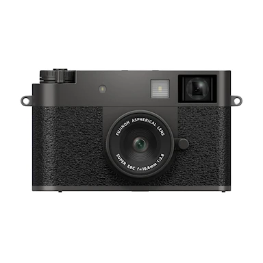 Fujifilm X-HF1 X half Charcoal