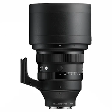 Sigma 135mm f/1.4 DG Art Sony E