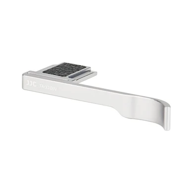 JJC Tumgrepp För FUJI X100F/X100V/X-E3 Silver