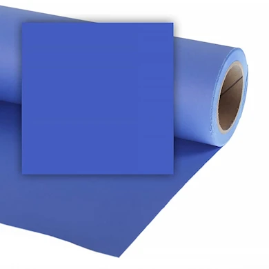 Colorama Bakgrundspapper 2,72 x 11m Chromablue