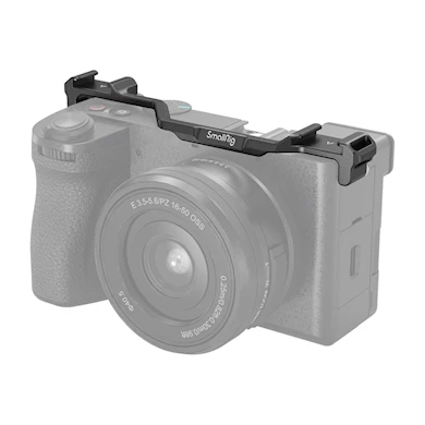 SmallRig 4339 Dual Cold Shoe Mount, Sony A6700