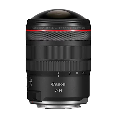 Canon RF 7-14mm f/2,8-3,5 L Fisheye STM