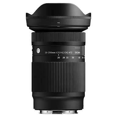 Sigma 20-200mm f/3.5-6.3 DG Contemporary L-Mount