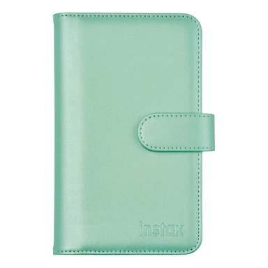 Fujifilm Instax Mini 13 Fotoalbum Lagoon Green