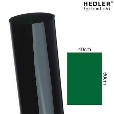 Hedler Filter Gel Grön 40x60cm