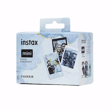 Instax Mini Classic Film Bundle