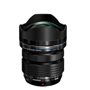 Olympus M.ZUIKO DIGITAL ED 7-14mm f/2,8 PRO