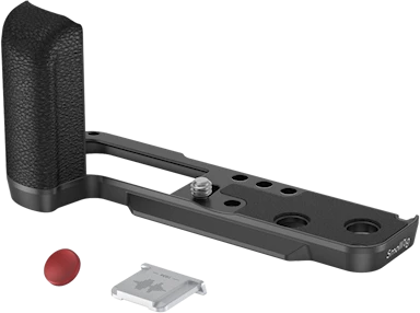 SmallRig 4556 L-Shape Grepp Till Fujifilm X100VI / X100V Svart