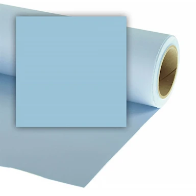 Colorama Bakgrundspapper 2,72 x 11m Forget Me Not