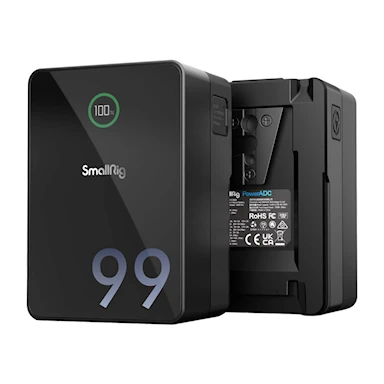 SmallRig 4292 V-Mount Batteri Mini VB99 Pro
