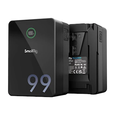 SmallRig 4292 V-Mount Batteri Mini VB99 Pro