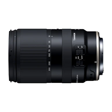 Tamron 18-300mm f/3,5-6,3 DI III-A VC VXD - Nikon Z
